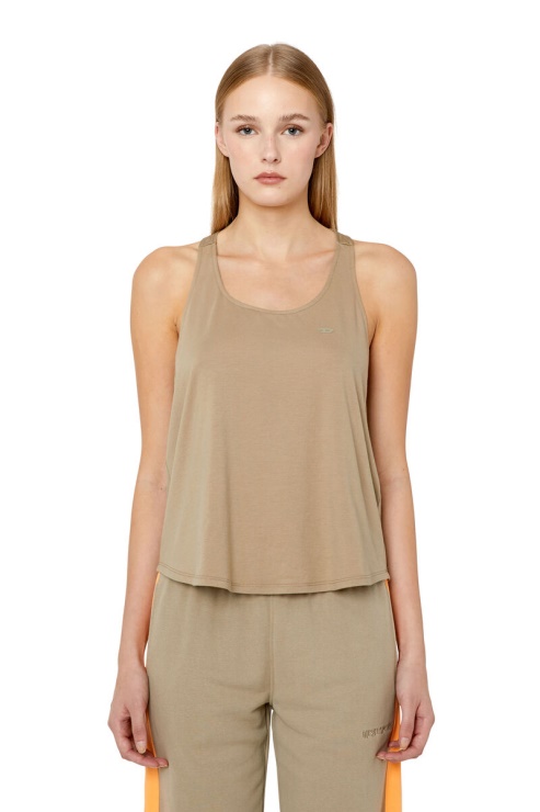 Diesel Awst-kaylee-wt34 Beige