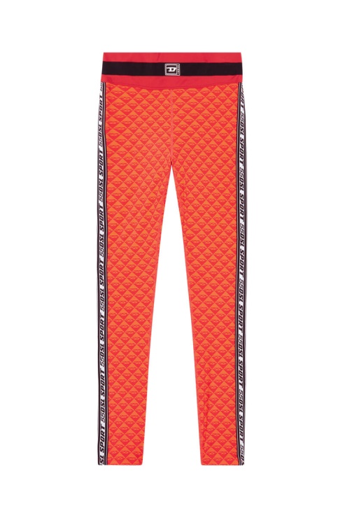 Diesel Awsb-reeing-wt09 Orange