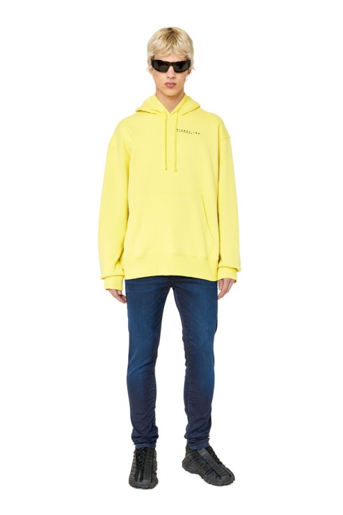 D-strukt Joggjeans 068cu Slim Diesel Bleu Foncé