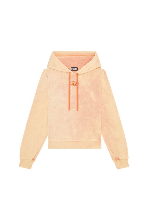 F-reggy-capot-g2 Diesel Orange