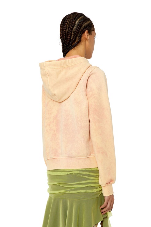 F-reggy-capot-g2 Diesel Orange