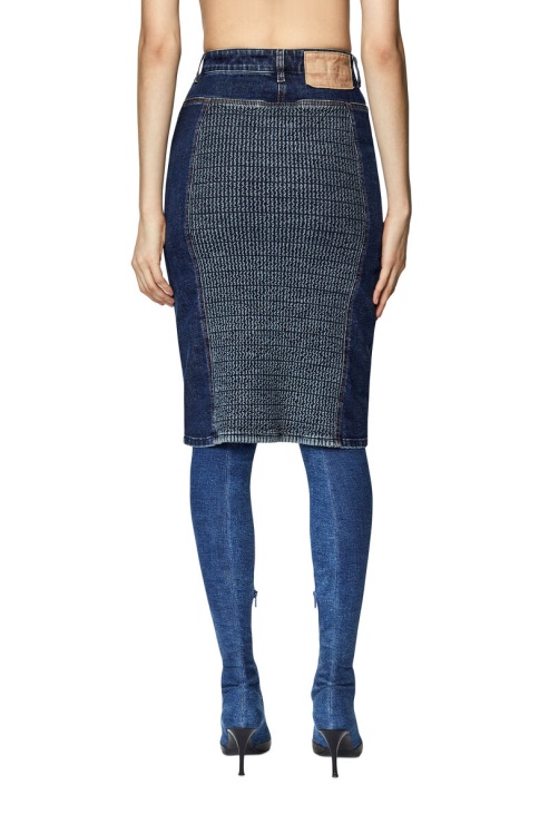 Diesel De-ronny-fs Bleu Foncé