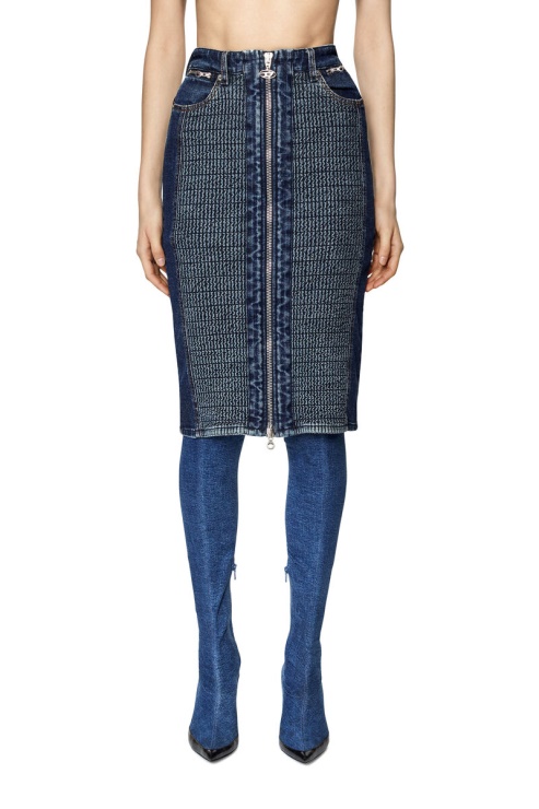 De-ronny-fs Diesel Bleu Foncé