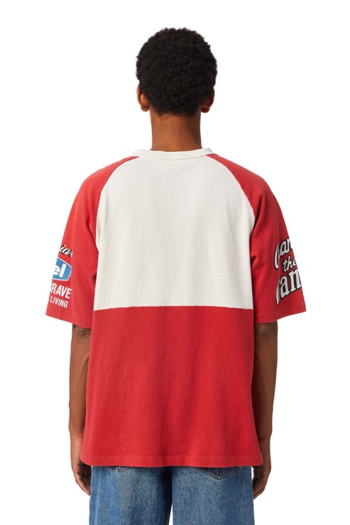 Diesel Dxd-30-t01 En Rouge