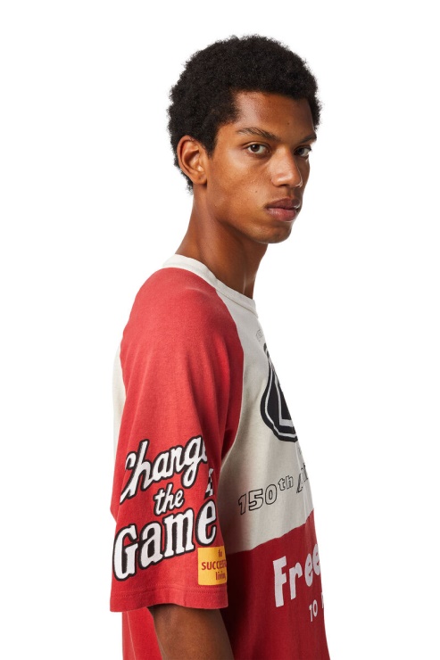 Diesel Dxd-30-t01 Rouge