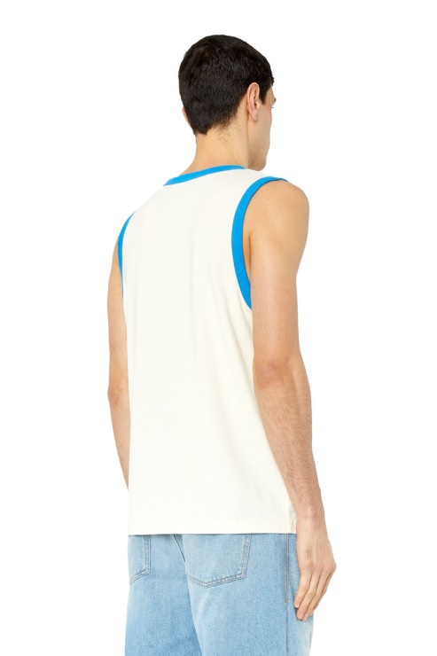 Diesel T-hoppy Blanc