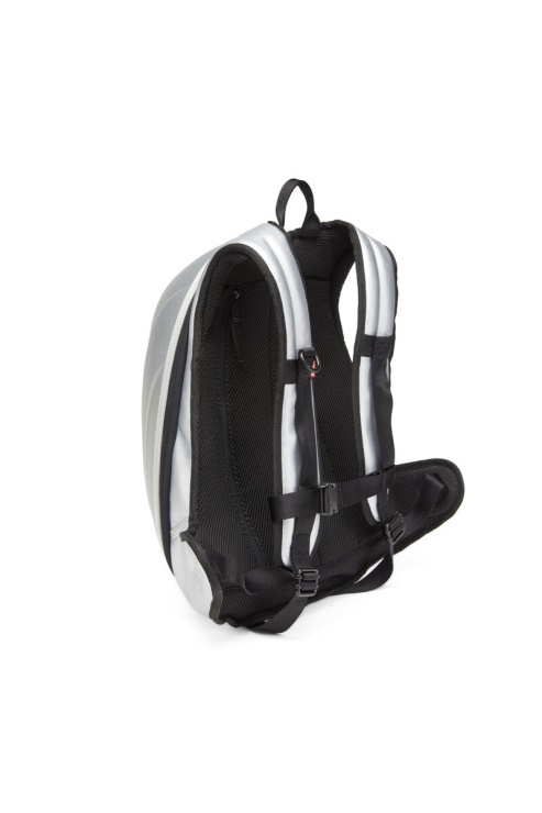 Sac à Dos Diesel 1dr-pod Argent