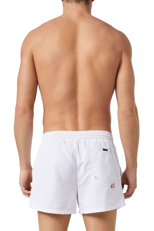 Bmbx-caybay-short-x Diesel Blanc