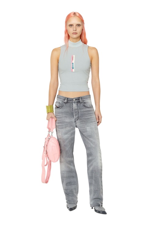 Diesel T-vazer Gris Clair