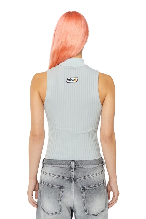 Diesel T-vazer Gris Clair