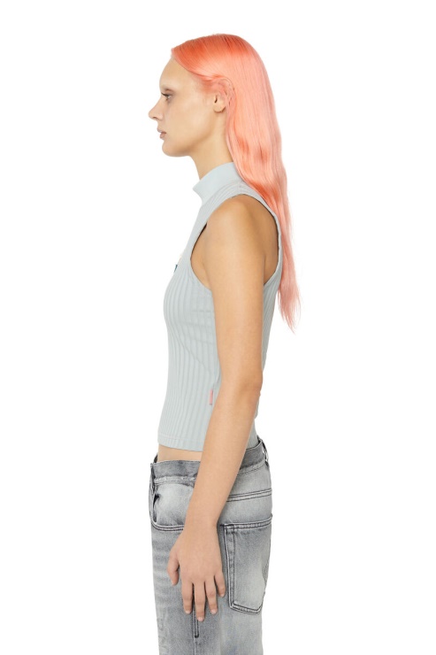 Diesel T-vazer Gris Clair