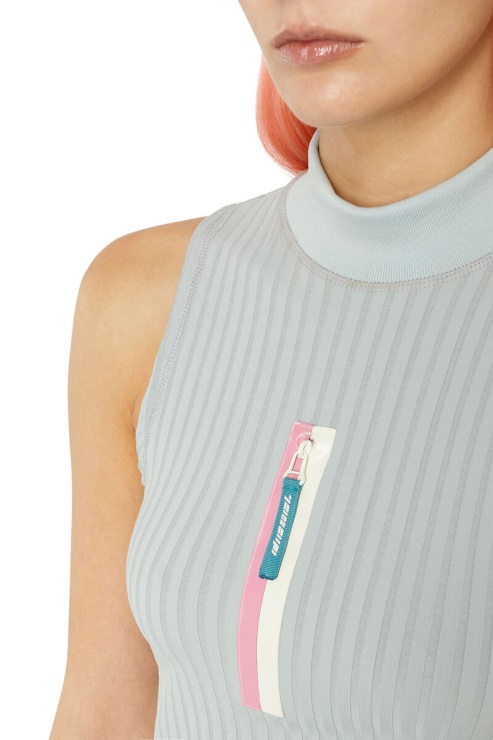 Diesel T-vazer Gris Clair