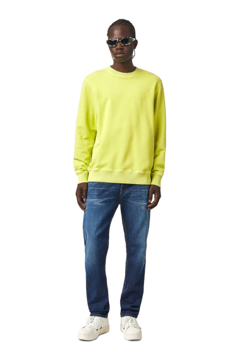 Jaune Fluo Diesel S-girk-b8