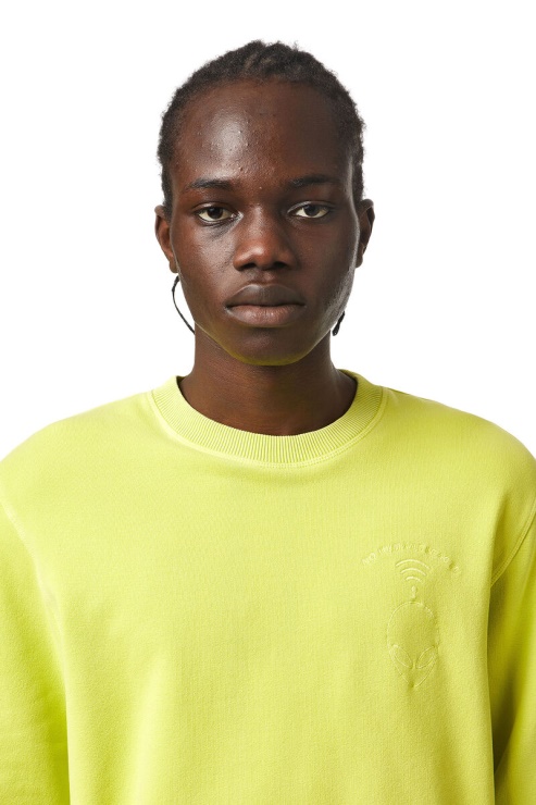 Jaune Fluo Diesel S-girk-b8