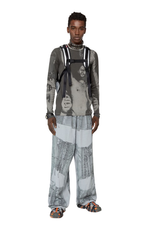 Diesel P-florence Gris