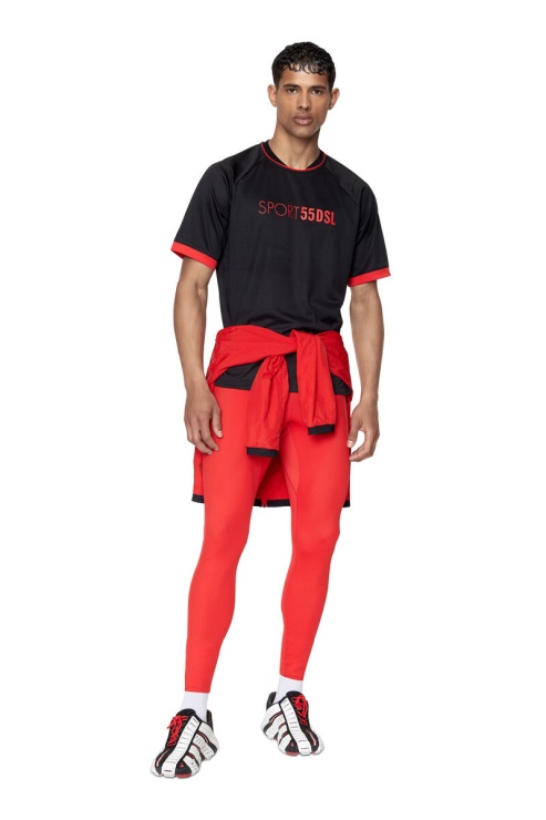 Diesel Amtee-crossoon-wt15 En Noir