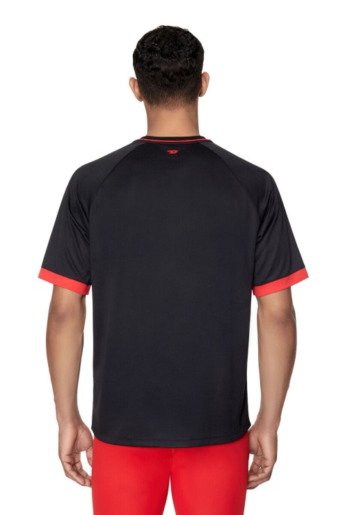 Diesel Amtee-crossoon-wt15 En Noir