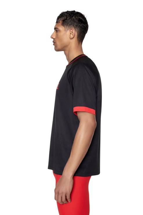 Diesel Amtee-crossoon-wt15 En Noir