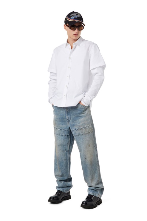 Diesel D-konba Mb Noir