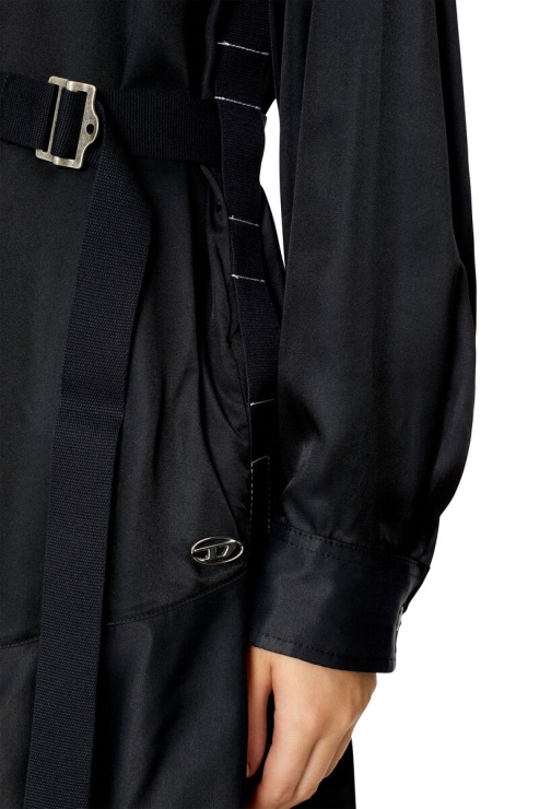 Diesel D-weigela Noir