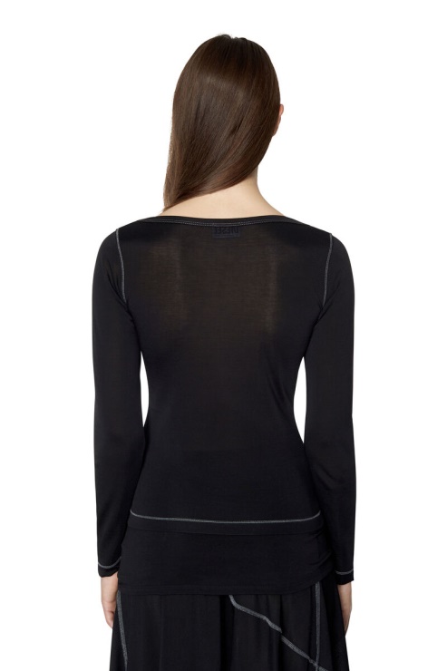 T-clap Diesel En Noir