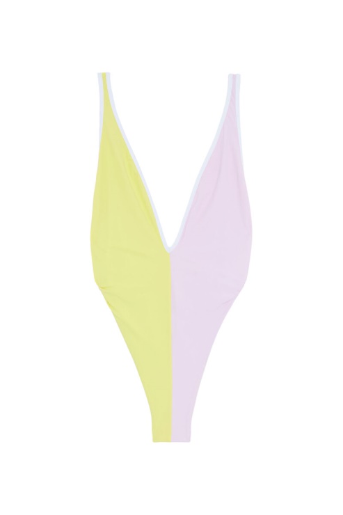 Diesel Jaune/rose Bfsw-tessah