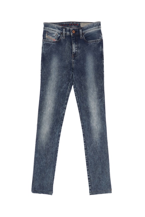 Diesel Skinzee Bleu Foncé