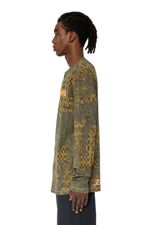 Diesel T-juser-g1 Vert Militaire