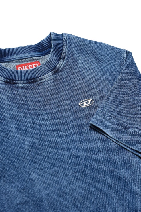 Tbiggor-ne-over Jjj Diesel Bleu Moyen