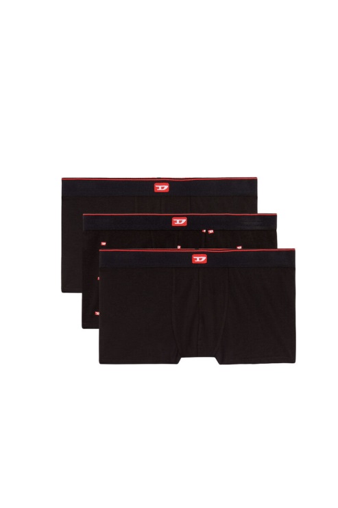 Diesel Umbx-damienthreepack Noir/rouge
