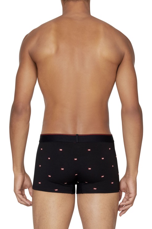 Diesel Umbx-damienthreepack Noir/rouge