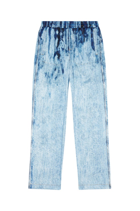 Diesel P-tool-den Bleu Clair