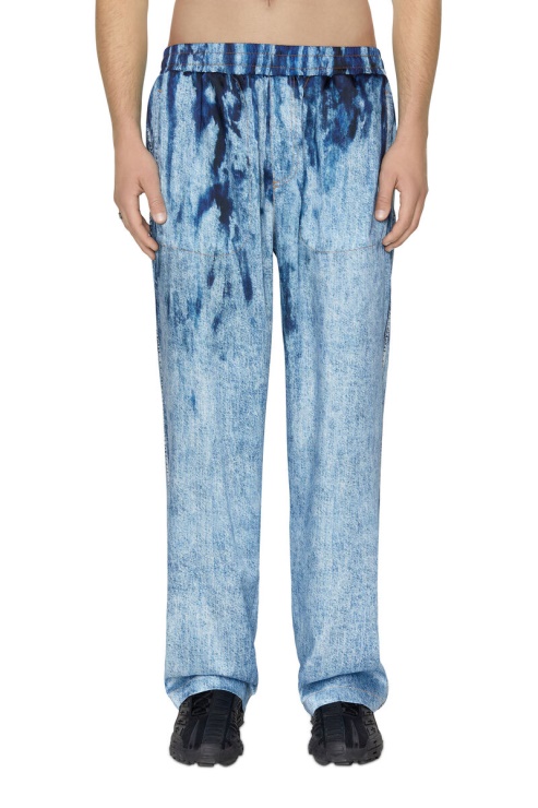 Diesel P-tool-den Bleu Clair