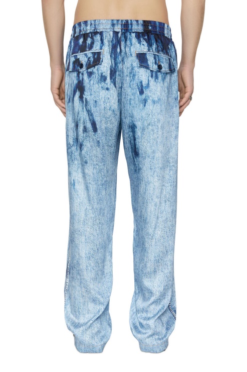 Diesel P-tool-den Bleu Clair