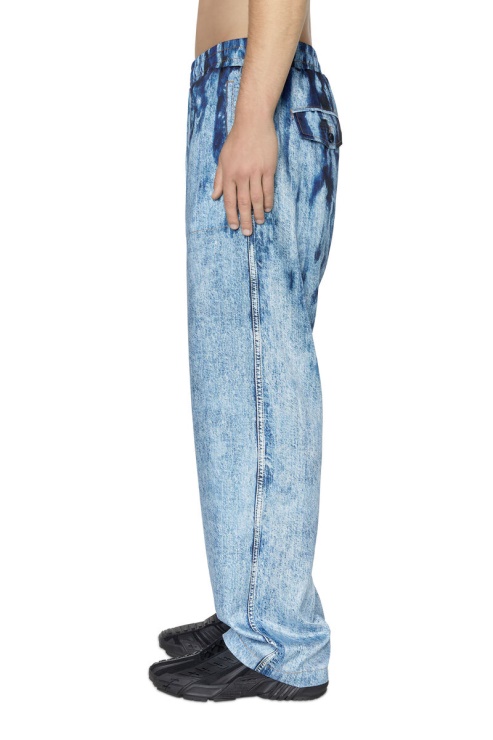 Diesel P-tool-den Bleu Clair