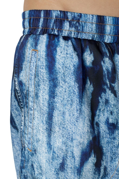 Diesel P-tool-den Bleu Clair