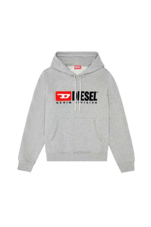 S-ginn-hood-div Gris Diesel