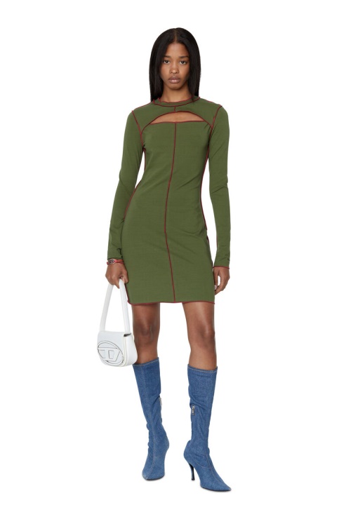 Diesel Vert Olive D-tinest