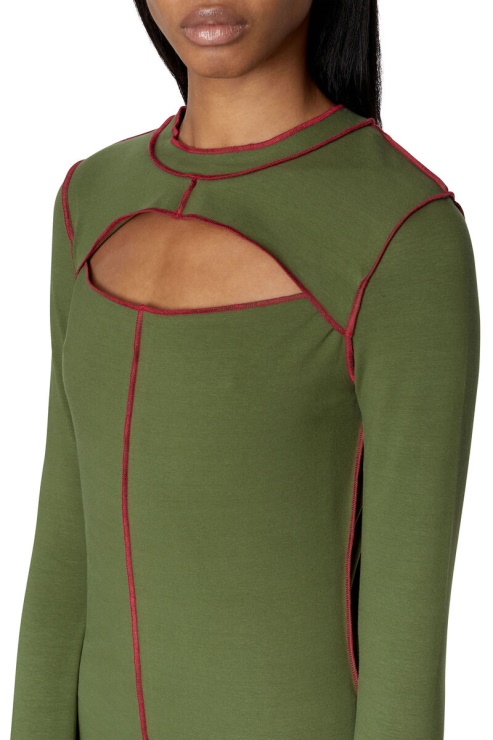 Diesel Vert Olive D-tinest