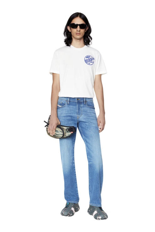 Diesel Blanc T-diegor-e7