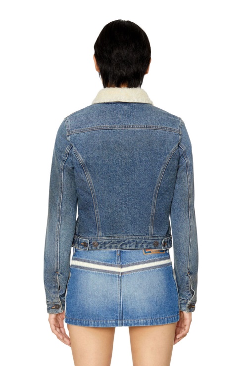 Diesel De-slimmy-i En Bleu Moyen