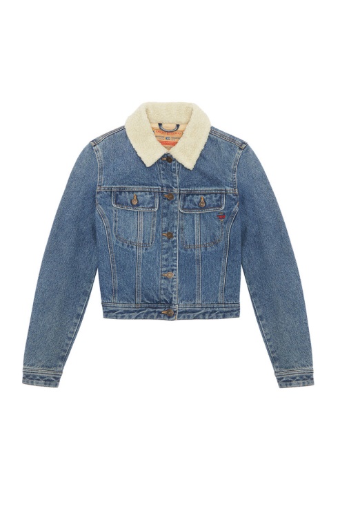 Diesel De-slimmy-i Bleu Moyen