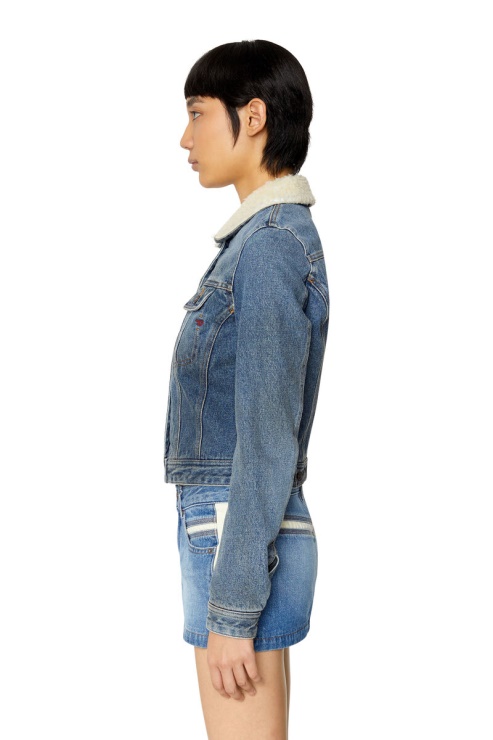 Diesel De-slimmy-i Bleu Moyen