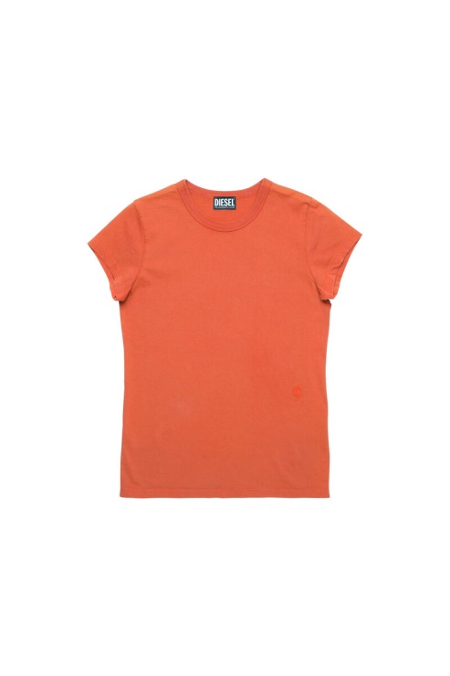 Diesel T-slicup-b2 Orange