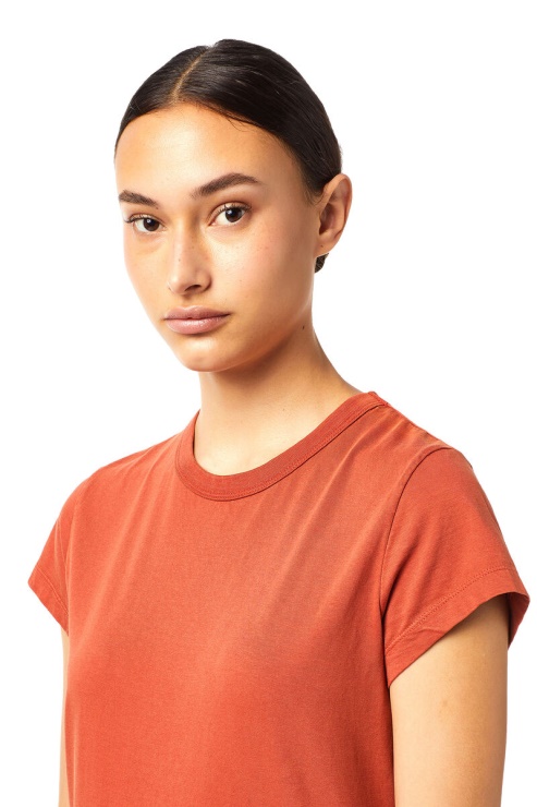 Diesel T-slicup-b2 Orange