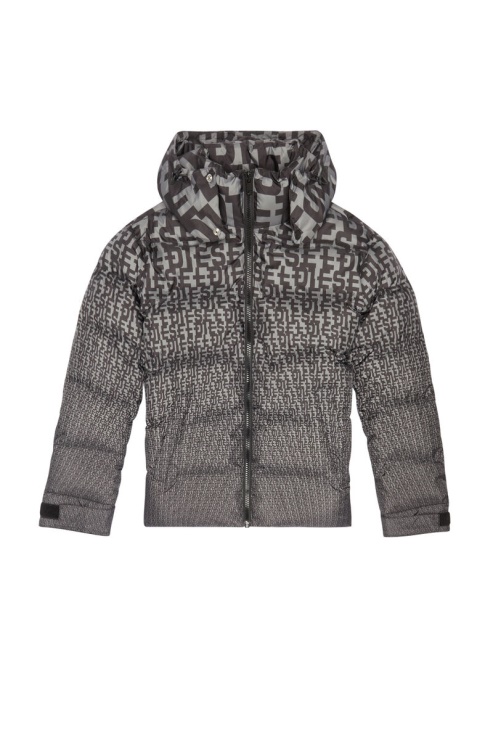 Diesel Gris Foncé W-step-mon