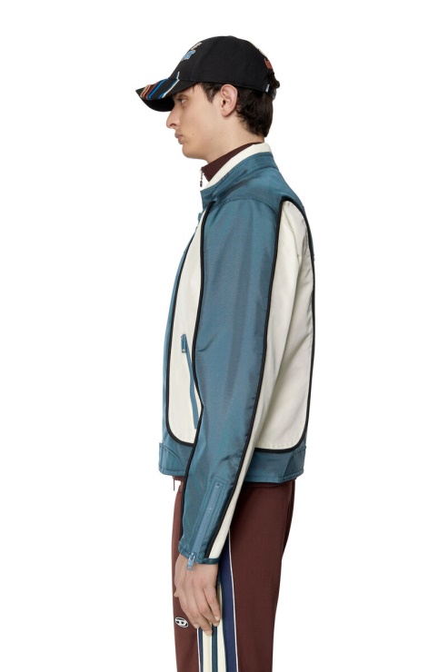 J-blink Diesel Bleu/blanc