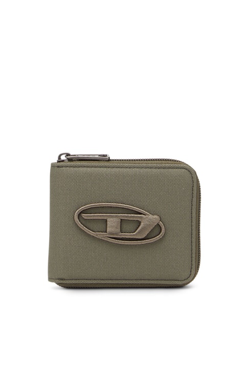 Diesel Hiersh Xs Zippi Vert Militaire