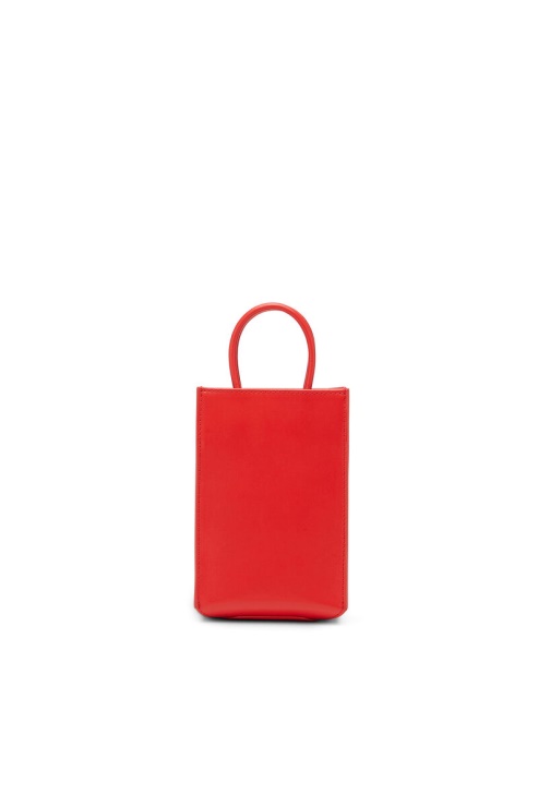 Diesel Dsl Shopper Mini X Rouge