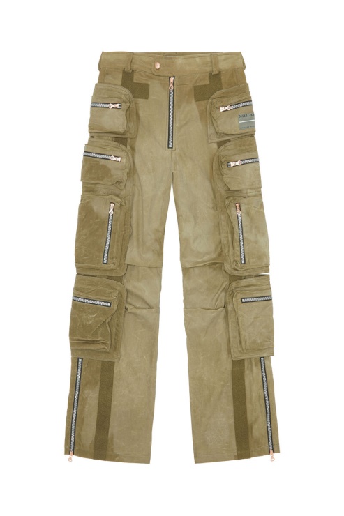 Diesel P-kon Vert Militaire